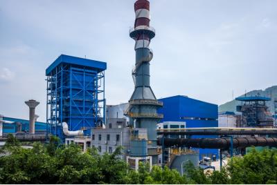 陽(yáng)春新鋼鐵熱電項目